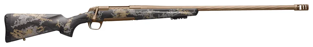 Browning X-Bolt Mountain Pro Long Range 6.5 Creedmoor Rifle with Carbon Fiber Stock