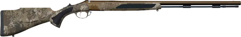 Traditions Vortek StrikerFire: 50 Cal Bronze Cerakote/Veil Edition