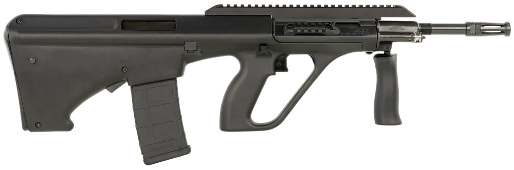 Steyr Arms AUG A3 M2 5.56 NATO Bullpup Rifle - Black Synthetic Stock