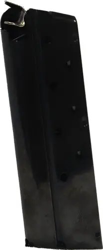 9mm 8-Round Black Officer River Johnson 1911 Magazine