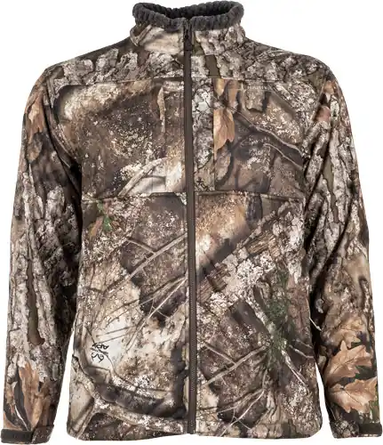REALTREE APX LARGEHABIT EARLY DAWN SHERPA COAT