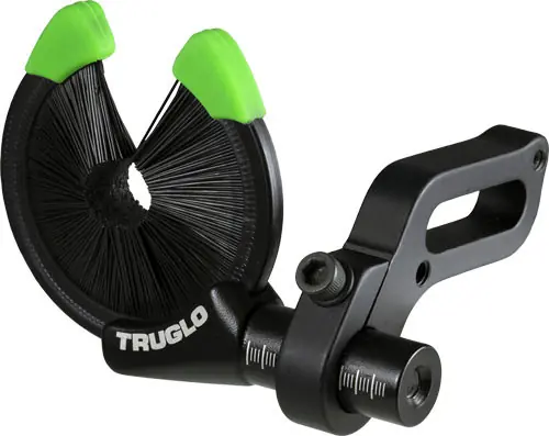 TRUGLO Bowfishing EZ Rest Arrow Rest - Black