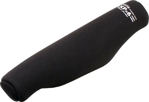 XP6 14"x52mm Large Black Scope Cover by ScopeCoat