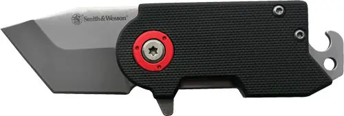Benji Folding Blade with Bottle Openers & Knife, 4.25" Total Length