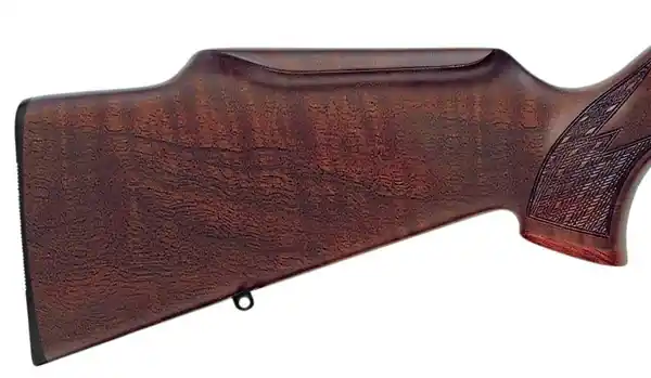23-Inch Blued Monte-Carlo Stock Anschutz 1710D KL .22LR