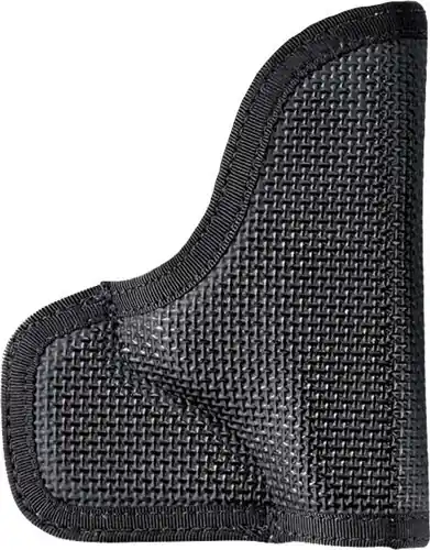 Kel-Tec PF9 Black Nylon Ambi Pocket Holster by DeSantis Nemesis