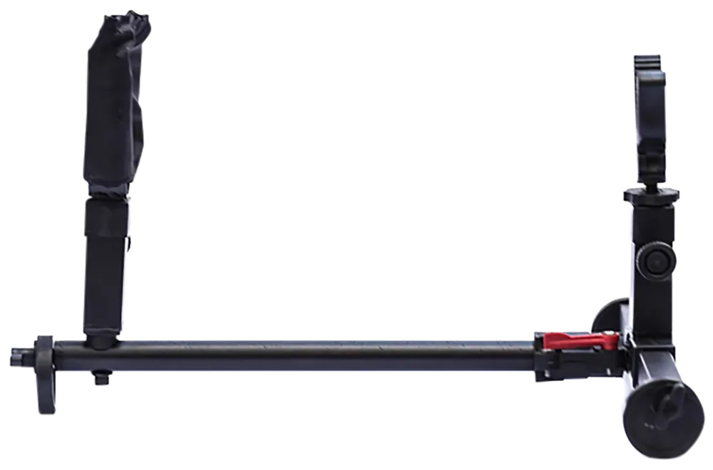 BenchMaster BMPSSR Perfect Shot Steel Shooting Rest 17"-29" Universal Black