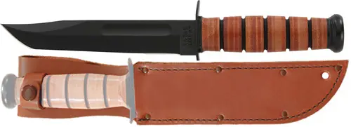 KA-BAR 7" Single Mark Knife