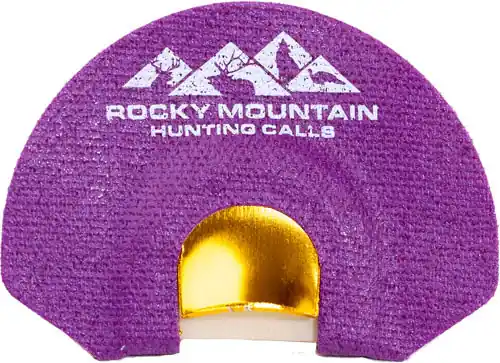 GTP Diaphragm RMHC #135: Enchanting Elk Call