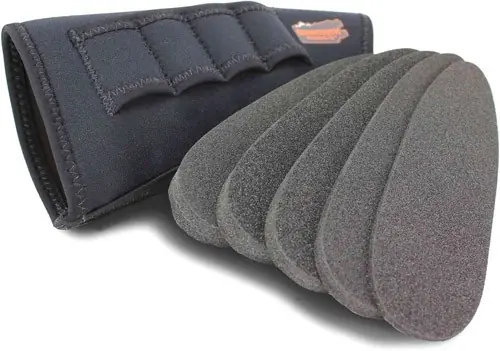 Beartooth Products Black Comb Raising Kit 2.0 with Shotshell LP