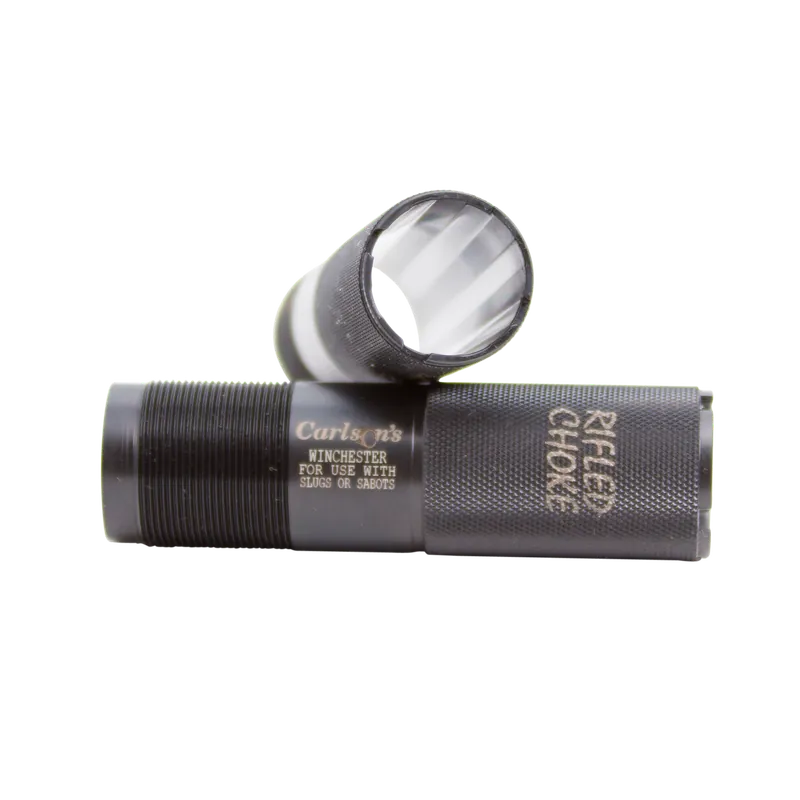 Winchester 12 Gauge Rifled Choke Tube - Carlson's 40040 Stainless Steel Replacement