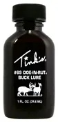 1FL OZ Squirt Top Bottle - Tinks Deer Lure #69 Doe-in-Rut