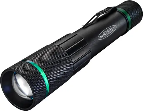 Rechargeable 1000 Lumen Flashlight with 3 Modes - PSF Dover
