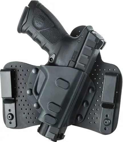 Beretta APX Hybrid IWB RH Polymer Holster - Black