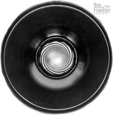 New Frontier AR45/10 Match Barrel 4" 1:16 45ACP Black