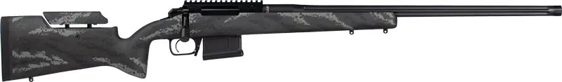 Aero Precision Solus SA Rifle with 6.5CM Carbon Steel Hunter Barrel