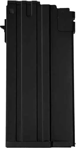 Zastava M77 .308 Caliber 20-Round Steel Magazine - Black