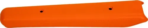 Synthetic Stocks Beavertail Orange Tikka Forend Slide-On for T3X
