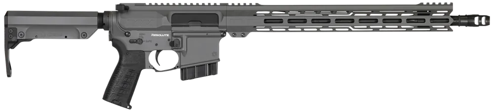 CMMG Resolute MK4 22ARC 16.1" Tungsten 28A670CTNG