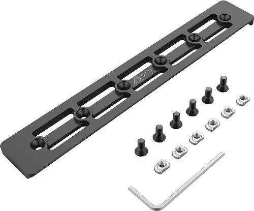 ARCA PlateWarrior M-LOK Tripods 9.5"