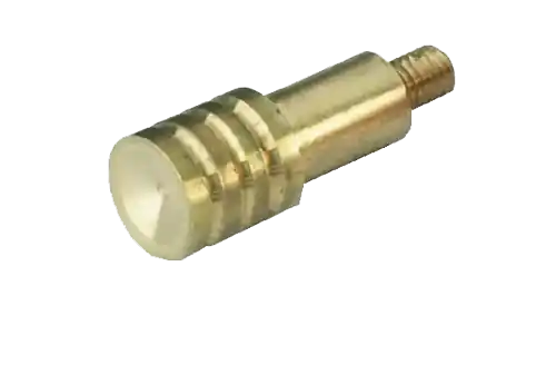 Traditions A1284 Jag .50 Caliber 10/32 Thread Brass