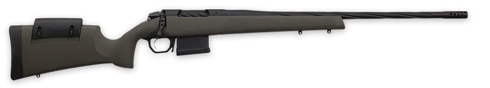 Weatherby 3WRXP270NR6B 307 Range XP 270 Win Rifle with Fluted Barrel and Adjustable Cheek Rest