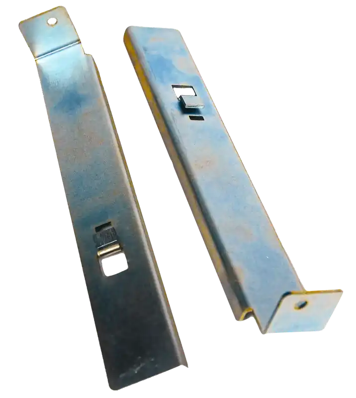 PISTOL RACK SHELF HANGER MOUNT BERRYS 54358