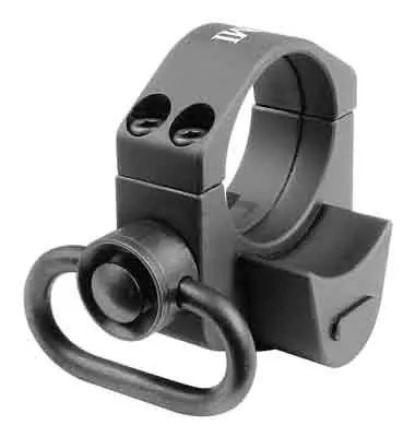 AR-15MI QD End Plate Sling Adapter - Heavy Duty Clamp-On