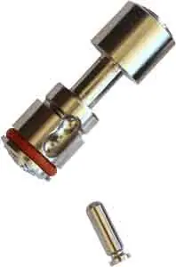 AMBIDEXTROUS SPEED SAFETY - ELF TMANN AR STAINLESS