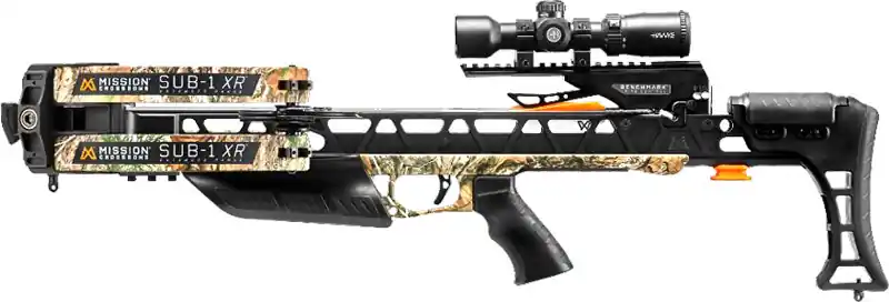 410FPS RT-EDGEMISSION Crossbow Package - SUB-1 XR