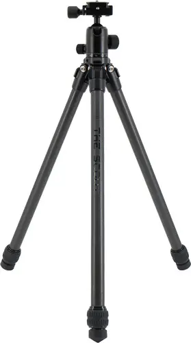 Carbon Fiber Warrior Tripod: The Scout Edition