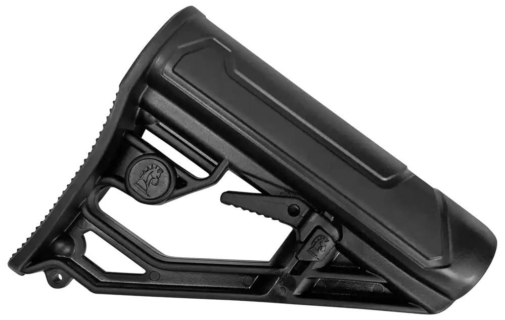 Adaptive Tactical EX Performance Lite Adjustable M4-Style Stock for AR-Platform (Mil-Spec)