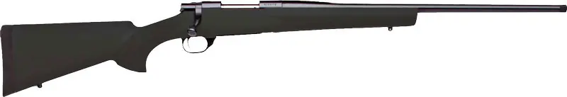 Howa M1500 6.5 PRC with 24" Threaded Barrel and Black Hogue Stock