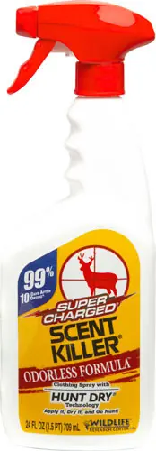 Elimination Spray 24oz WRC Case Pack of 4 - SC Scent