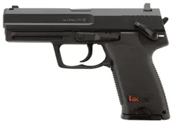 CO2 Powered RWS H&K USP .177/BB Steel Air Pistol