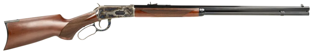 Cimarron 1894 Deluxe 30-30 Win Rifle with Octagon Barrel and Walnut Stock