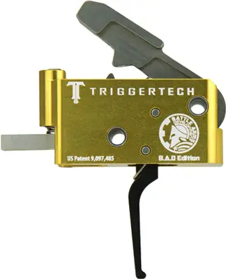 Adjustable 2-5lb 2-Stage Straight Battle Arms AR15 TT15 Trigger
