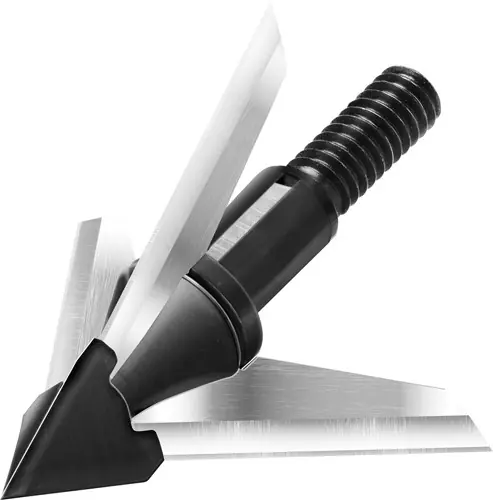 QAD Exodus Replacement Blades 85/100GR Swept Blade