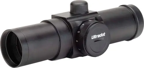2 MOA Dot Black UltraDot Red Dot Sight G2 30mm