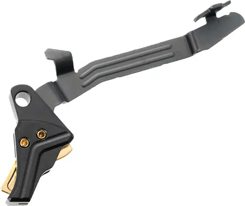 I.T.T.S Trigger Blackgold WBATyrant CNC for Glock 43X/48