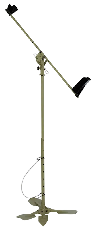 Avian X AVX-UGGS Ultimate Gun & Gear Stick with Carry Strap - OD Green