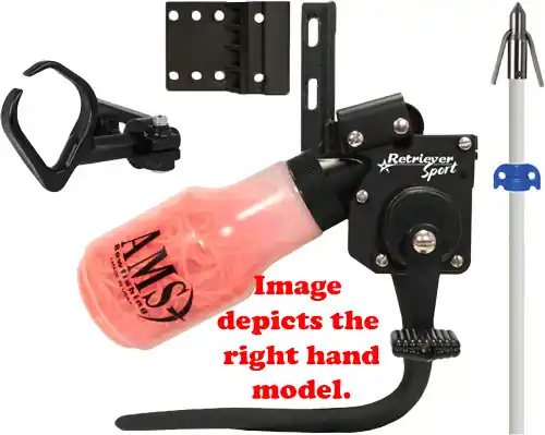 Bowfishing Retriever Sport Combo Kit LHAMS