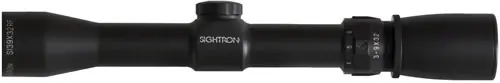 Sightron SIH 3-9x32 Rimfire Scope with Fine Crosshair Matte Finish