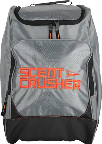 BAG<SCENTCRUSHER OZONE TRAVELER: Portable Odor Eliminator for Travel