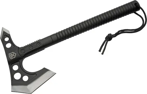 TAC AXE 5" Blade with Sheath - SZCO Sierra Zulu Bearded Claw