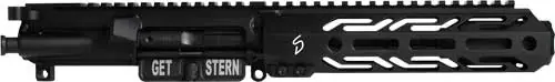 9mm Pistol Upper with 6" Barrel and 8" M-LOK Rail by Stern Defense