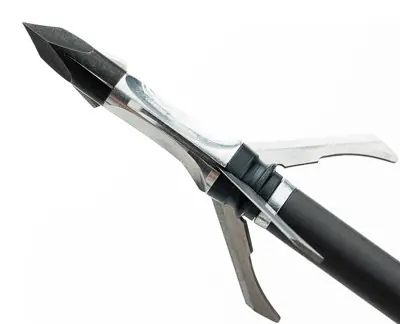 Grim Reaper Razortip 3-Blade 100gr Broadhead 1 3/8" Cut