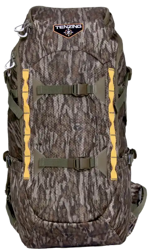 Tenzing TZG-TNZW-2300 Daypack in Mossy Oak Bottomland Pattern