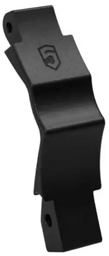AR-15 Black Phase 5 Winter Trigger Guard Style