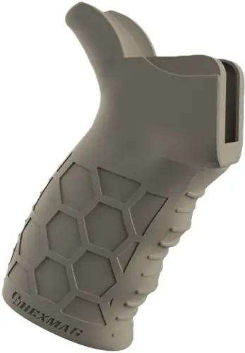 FDE SureGrip Kit for AR-15 Hexmag
